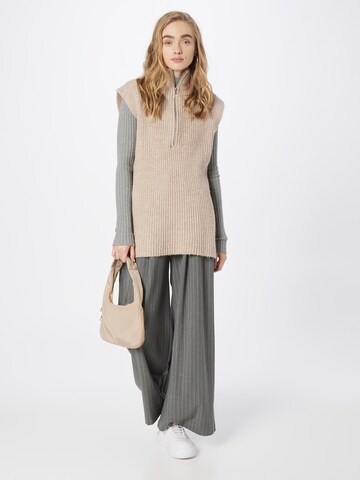 b.young Pullover 'MAYLY' i beige