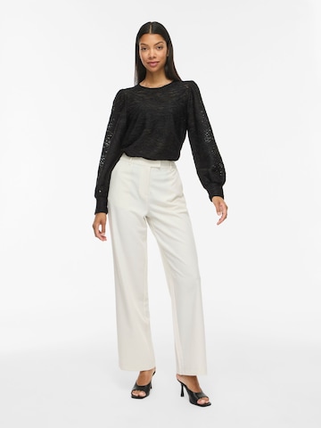 VILA Bluse 'VIFINA' in Schwarz