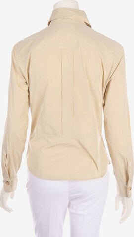 Fabrizio Lenzi Bluse XXXL in Beige