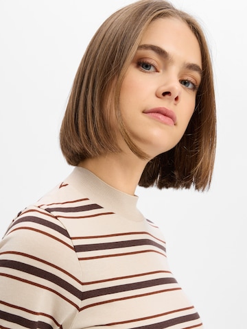 T-shirt DRYKORN en beige