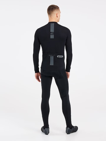PROTEST Performance shirt 'PRTBRASVEL' in Black