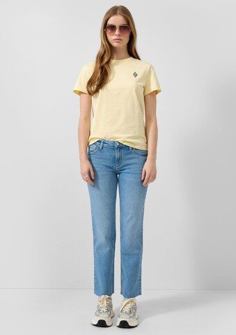 Regular Jean 'Catie' QS en bleu