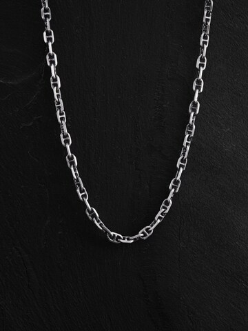 REYTEL Kette 'PLUTUS' in Silber: Vorderseite