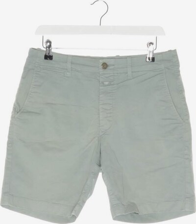 Closed Shorts in 30 in Light green, Item view