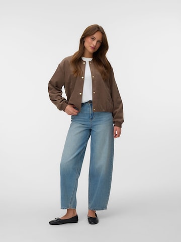 VERO MODA Tussenjas 'VMMaple' in Bruin