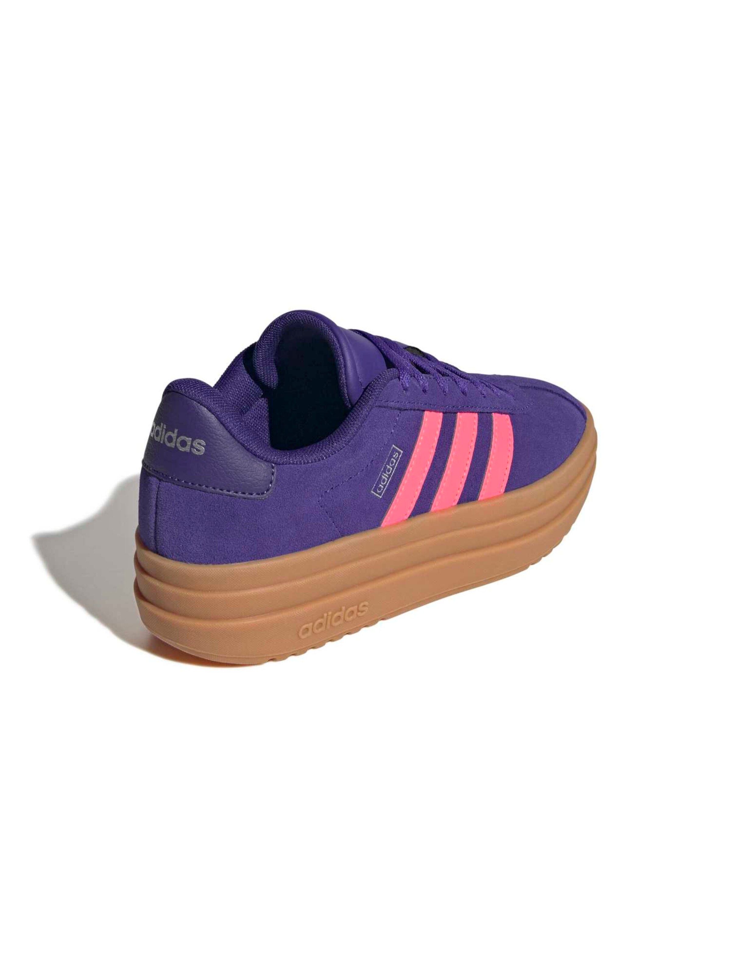 Pantofi sport 'VL Court Bold' de la ADIDAS SPORTSWEAR pe mov