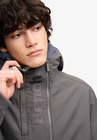 Veste mi-saison 'Bench x Superdry & Co' BENCH en gris