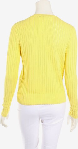 COMPTOIR DES COTONNIERS Sweater & Cardigan in S in Yellow