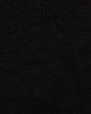 WE Fashion Sweater in Black