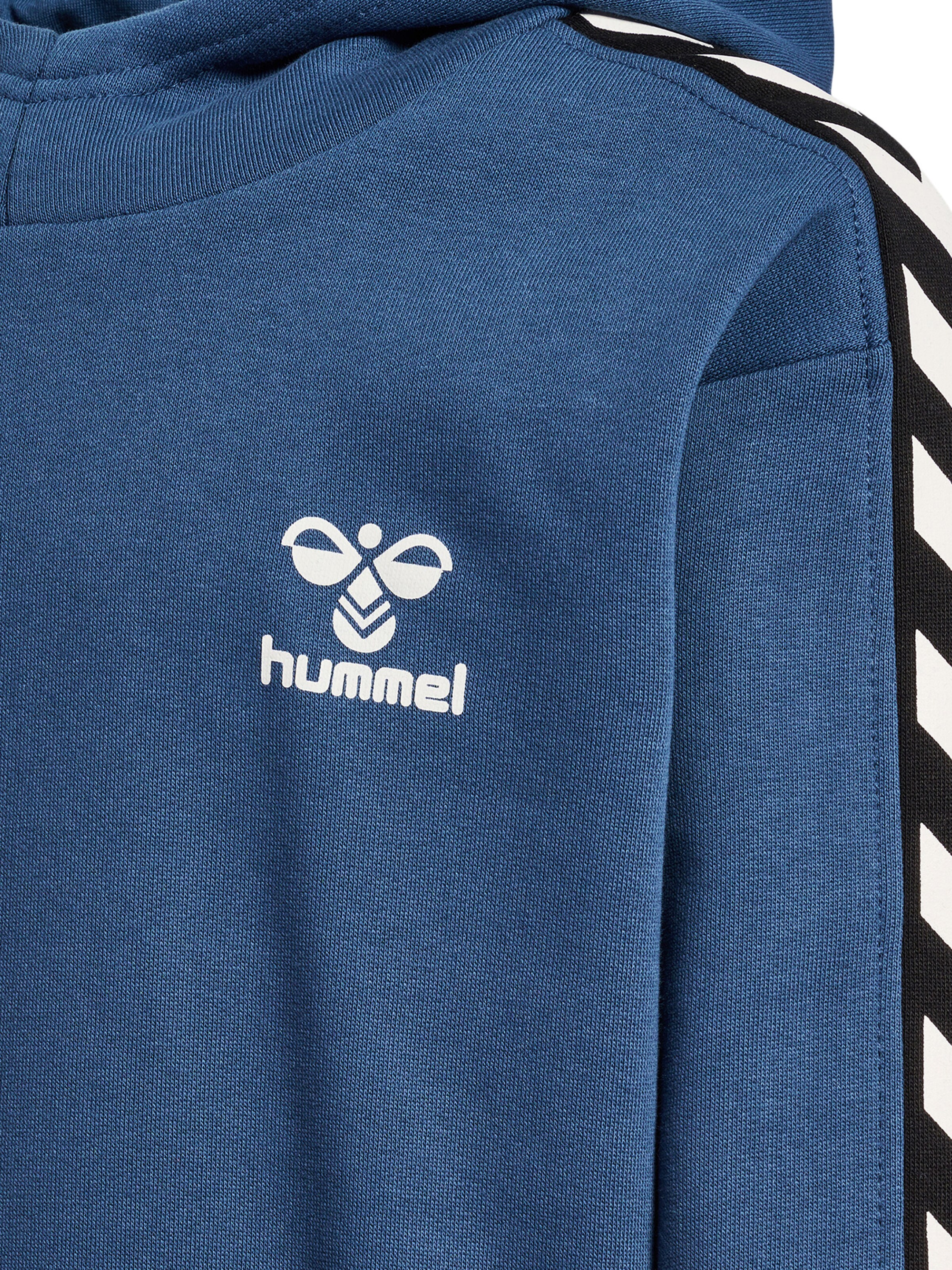 Hummel Sweatshirt in Blue