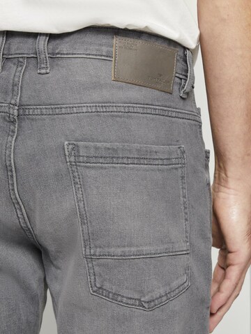 TOM TAILOR Regular Jeans 'Marvin' in Grijs