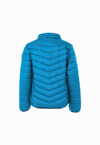 PLUMDALE Between-Season Jacket in Blue
