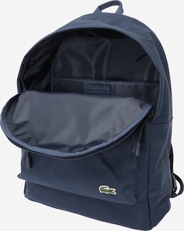 Sac à dos LACOSTE en bleu