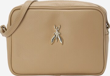 PATRIZIA PEPE Crossbody Bag in Beige