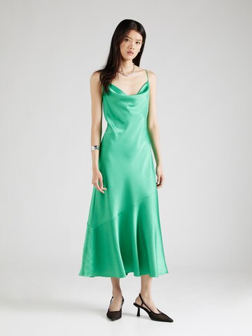 Ted Baker - Vestido em verde: frente