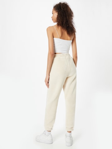 GLAMOROUS Tapered Broek in Beige