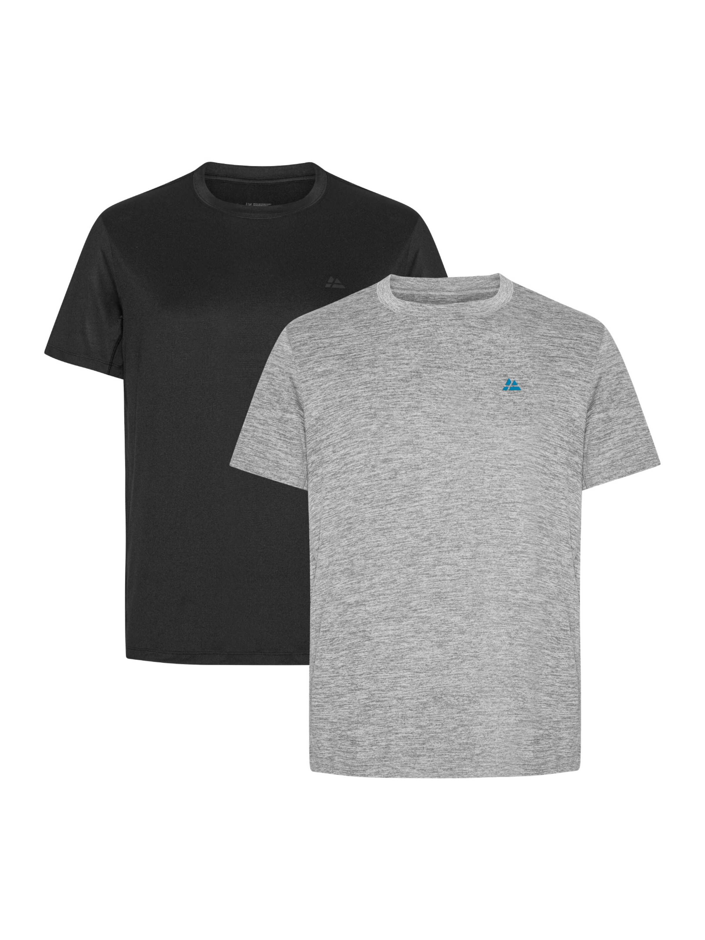 DANISH ENDURANCE Shirt in Grey: front