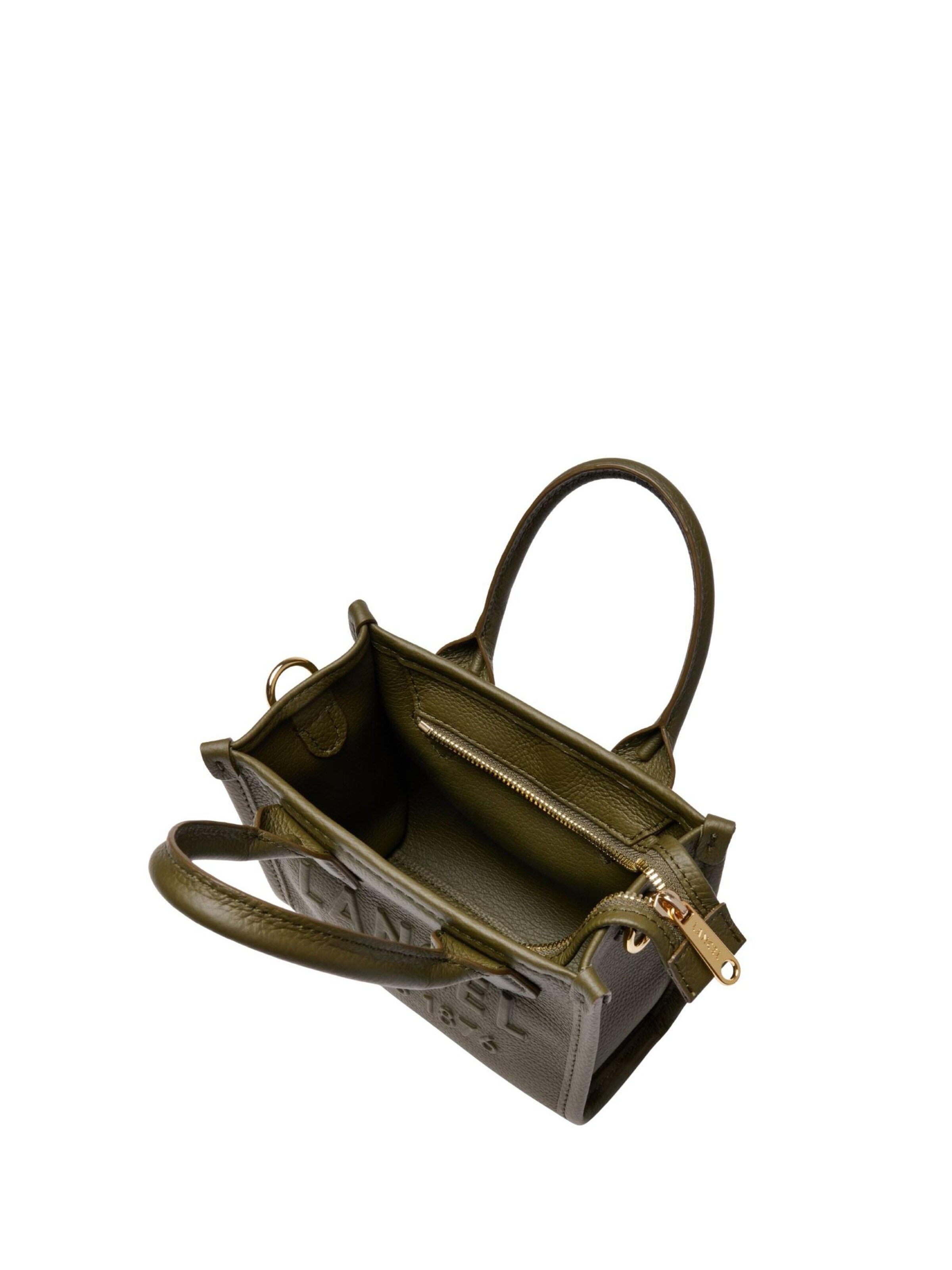 Lancel Shopper‌‌‌‌‌‌‌ in Grün