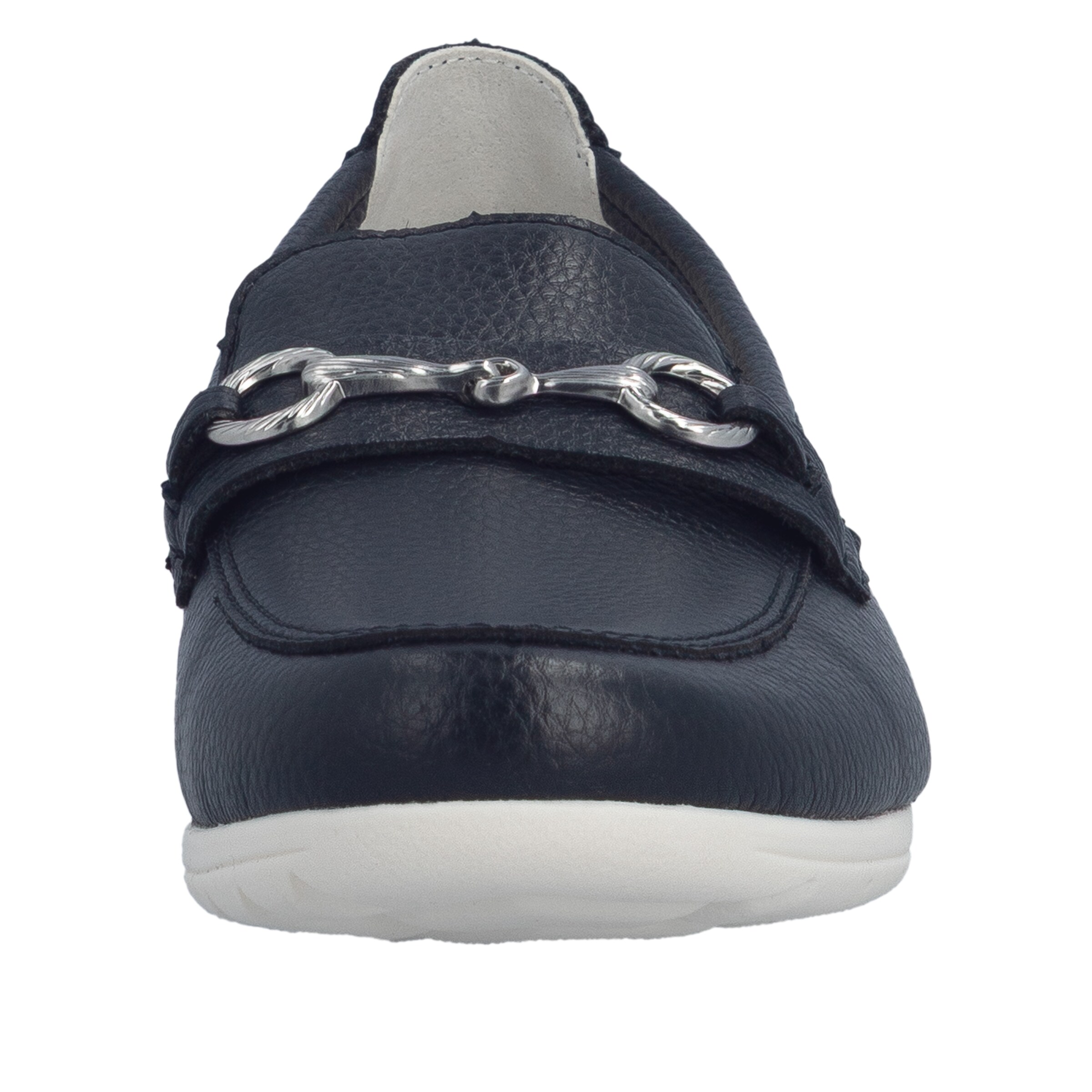 Chaussure basse 'L9355' Rieker en bleu