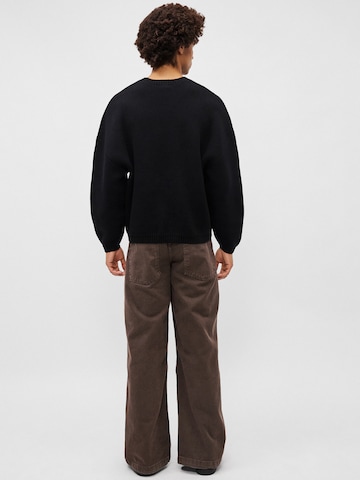 WEEKDAY - Jersey en negro