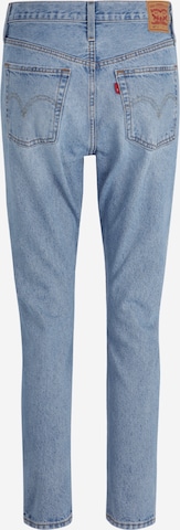 LEVI'S ® Skinny Jeansy w kolorze niebieski