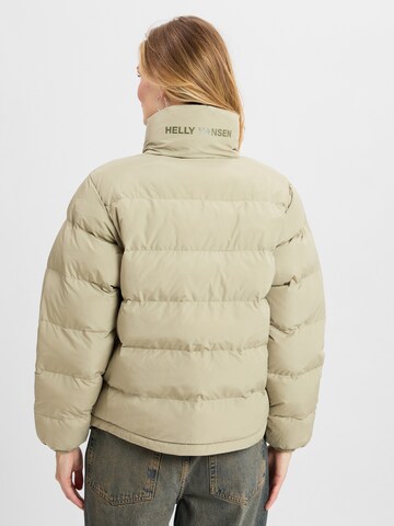 HELLY HANSEN Tussenjas 'Yu' in Groen