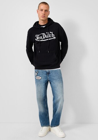 QS Sweatshirt in Black