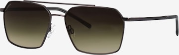 Marc O'Polo EYEWEAR Sonnenbrille in Grau: Vorderseite