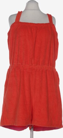 Boden Jumpsuit in 4XL in Red: front