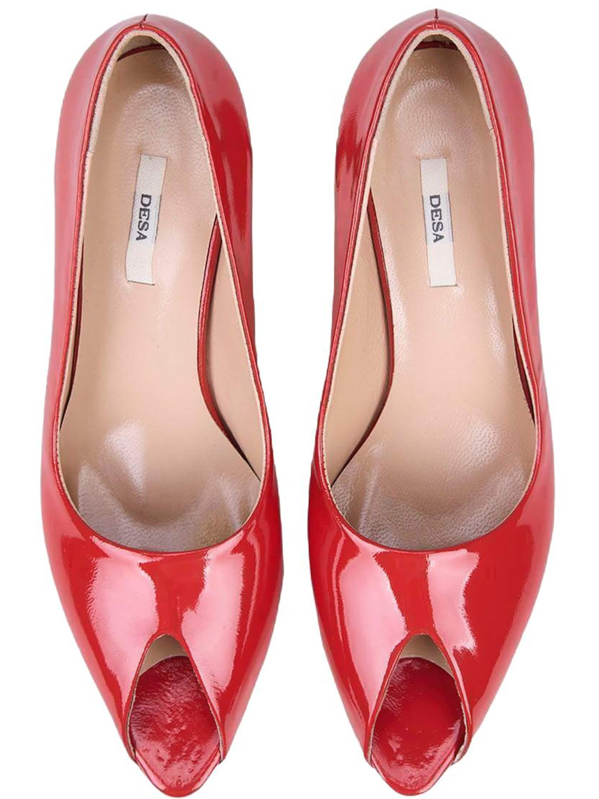 Desa Pumps‌‌‌‌‌‌‌‌ in Rot