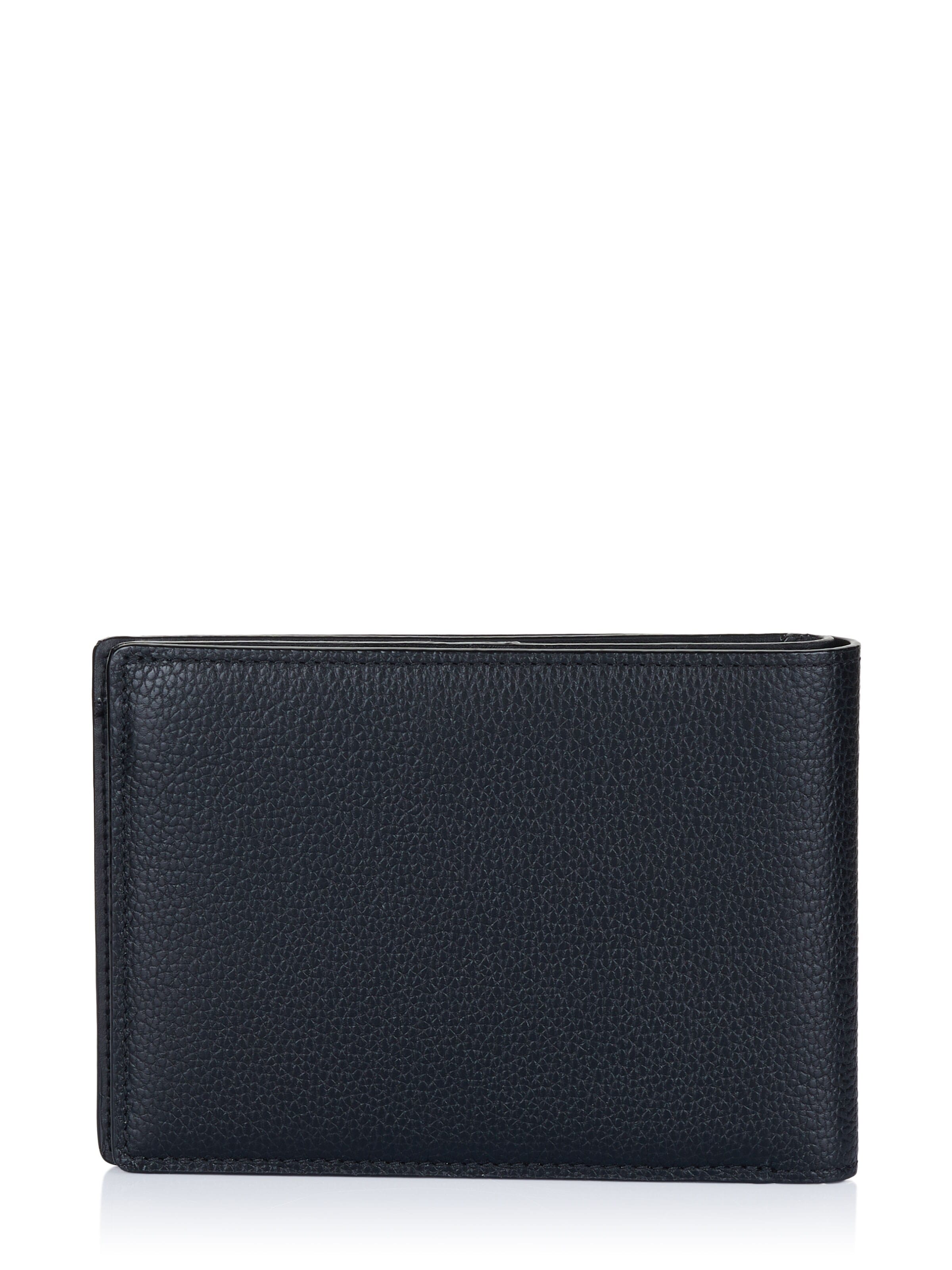 Portamonete di Bally in nero