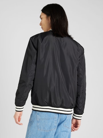 Only & Sons Between-Season Jacket 'ORVEY' in Black