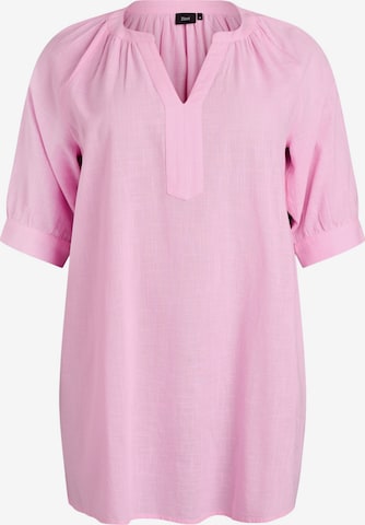 rožinė Zizzi Tunika 'Cananna': priekis