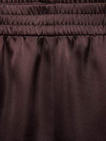 MANGO Regular Broek 'GUILLE' in Lila