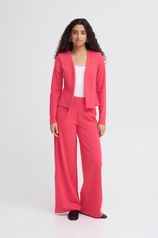 ICHI - Blazer 'IHKate' en rosa