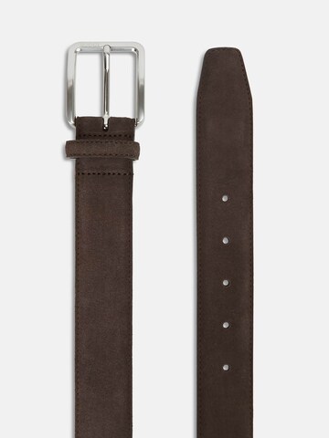 Boggi Milano Belt in Brown