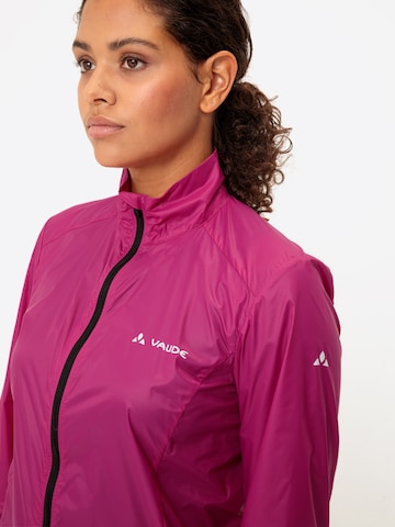 VAUDE Sportjacke 'Matera' in Pink