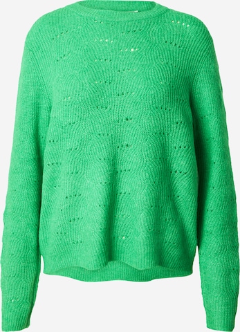 ONLY - Jersey 'LOLLI' en verde: frente