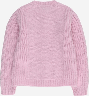 Cardigan 'Lola' KIDS ONLY en rose