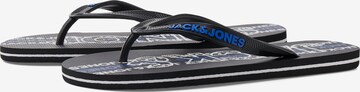 JACK & JONES Σαγιονάρες διχαλωτές σε γκρι