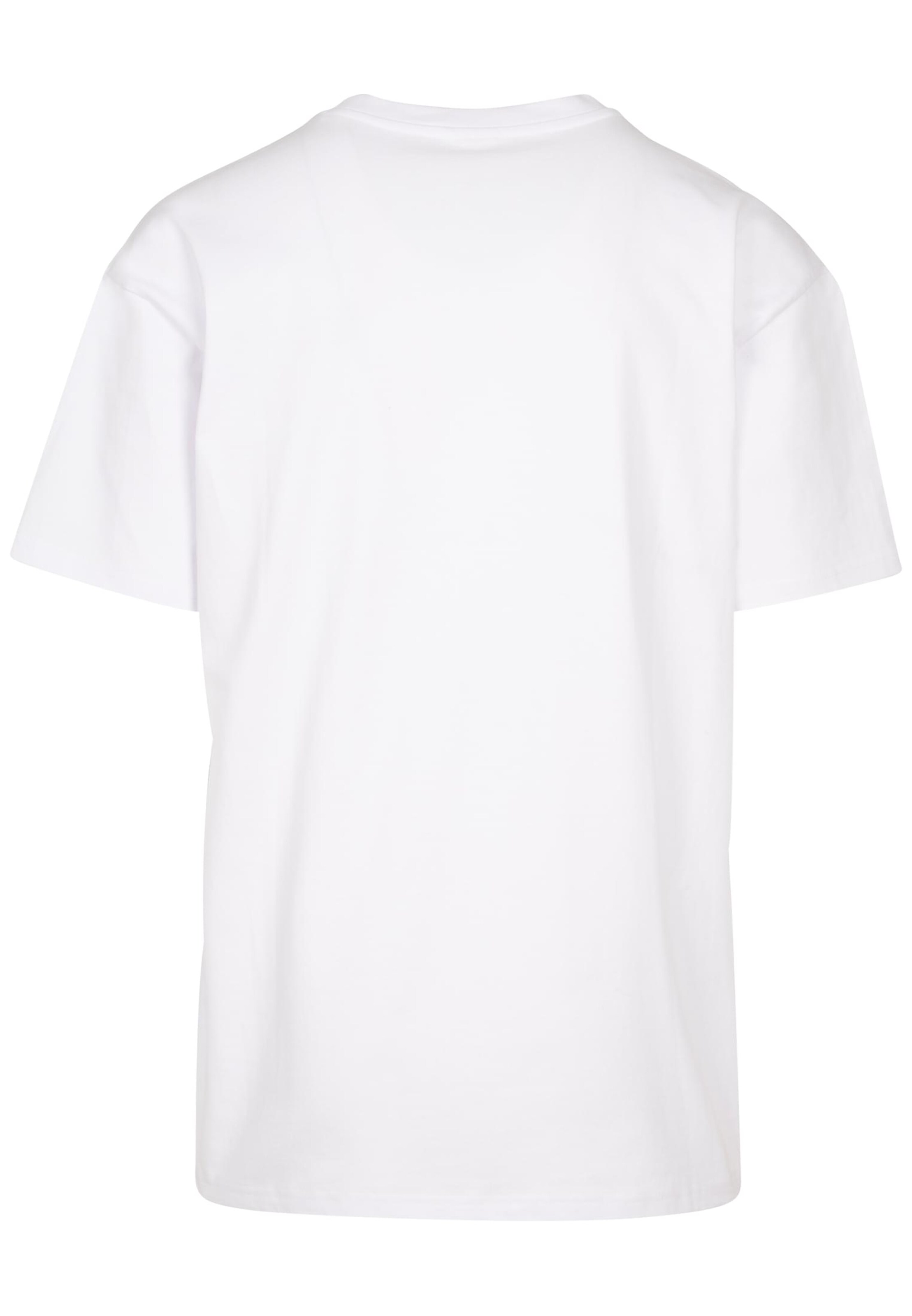 T-Shirt 'Tupac All Eyez On Me Anniversary' MT Men en blanc