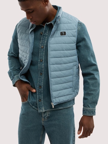 Gilet Trussardi en bleu