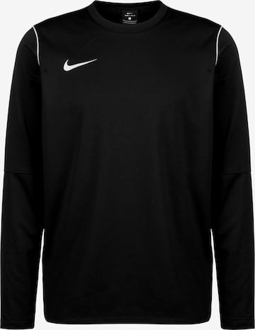 NIKE Funktionsshirt 'Park 20' in Schwarz: predná strana