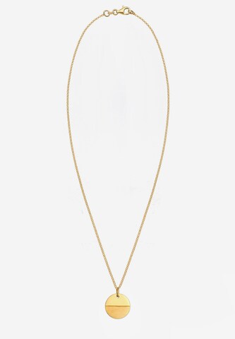 ELLI Ketting in Goud