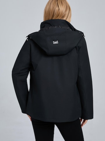 Funk since 1776 Between-Season Jacket in Black