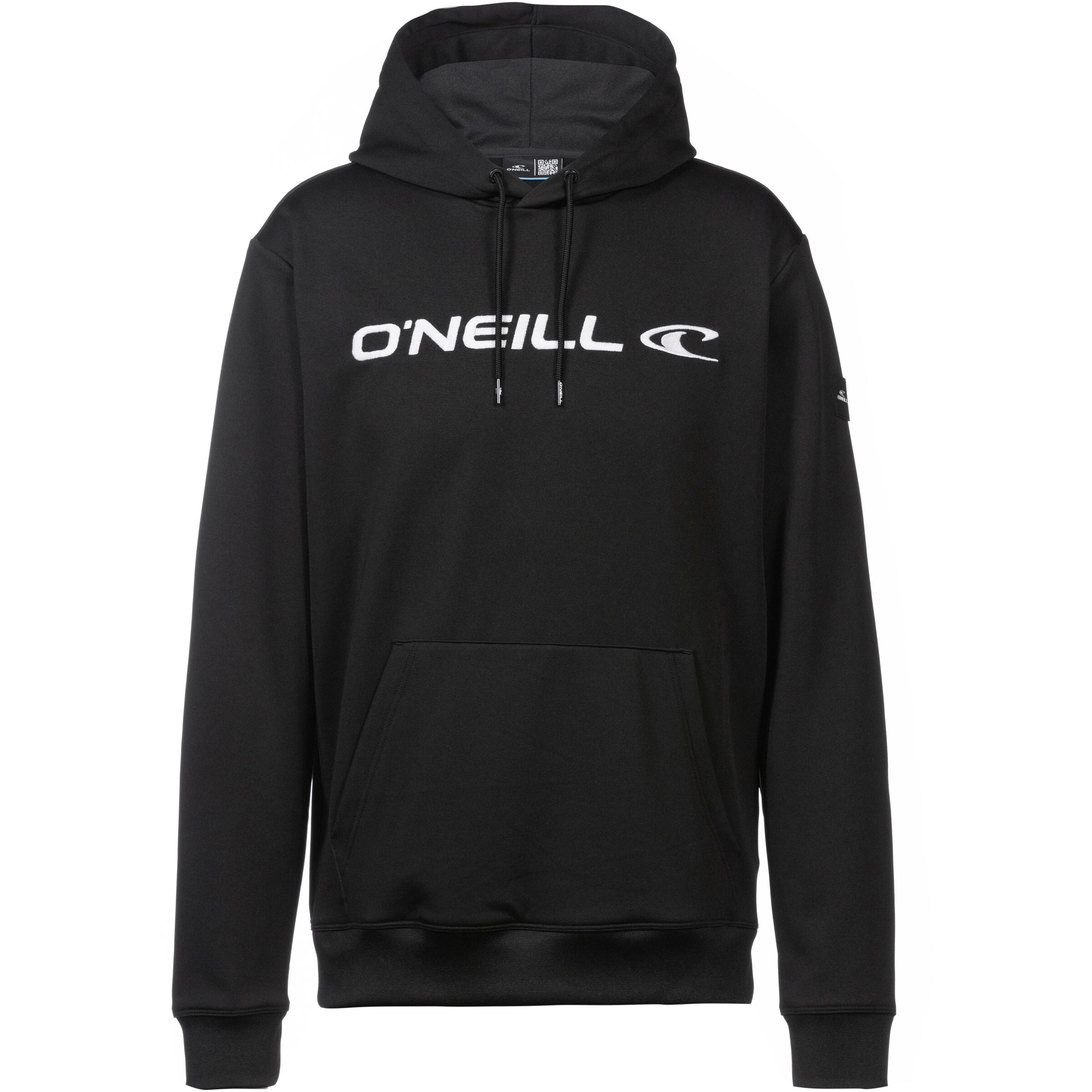 O'NEILL Sweatshirt 'Rutile' in Schwarz: Vorderseite