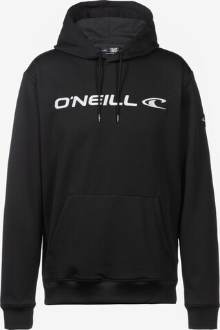 Sweat-shirt 'Rutile' O'NEILL en noir : devant