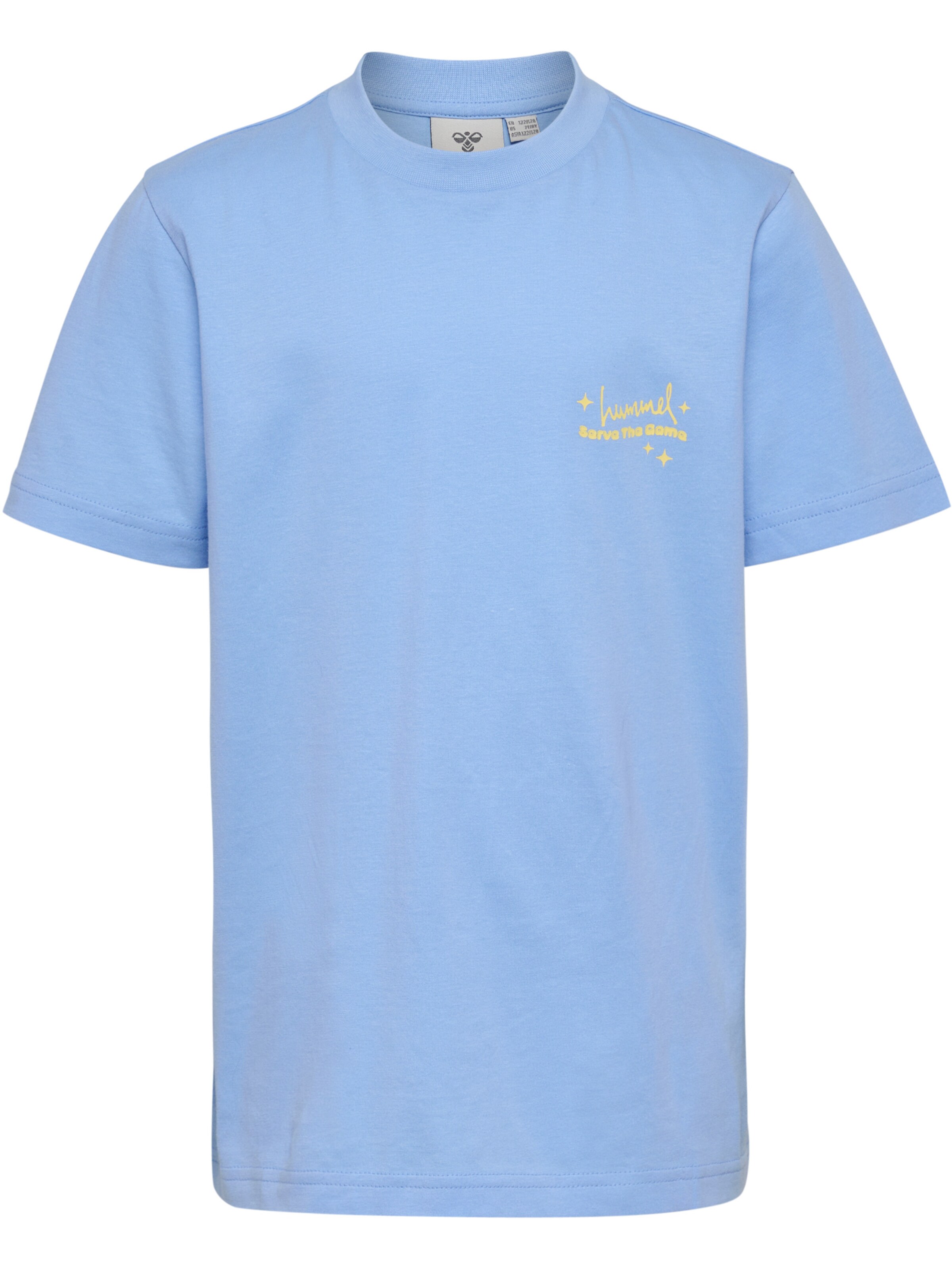 Hummel Shirt in 110-116 in Light blue, Item view