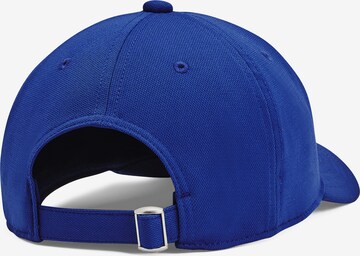 UNDER ARMOUR Cap 'Blitzing' in Blau