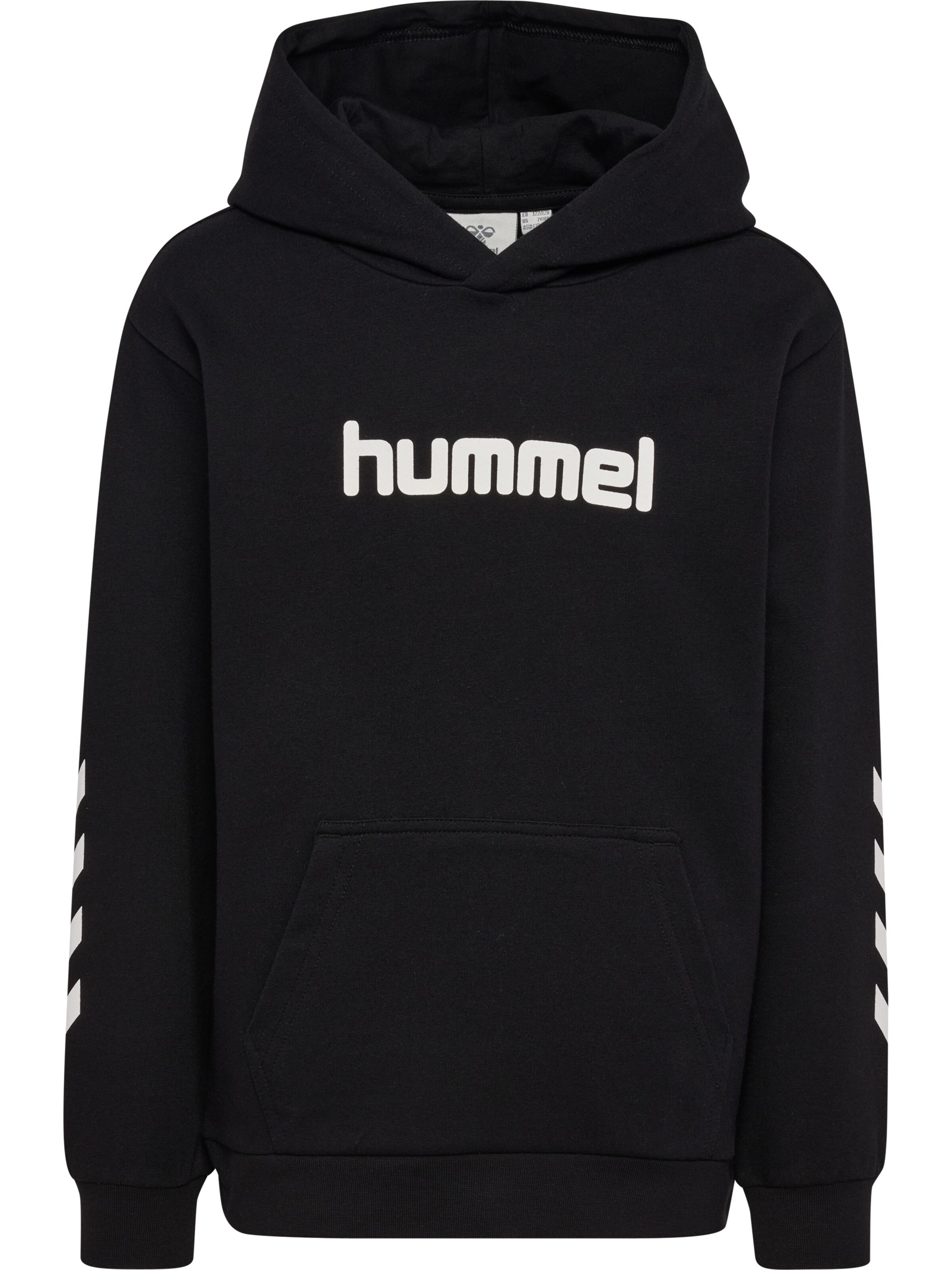 Hummel Sportieve trui in Zwart: voorkant